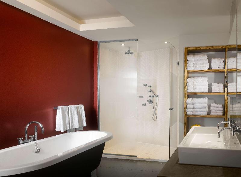 Radisson Blu Birmingham Hotel - Oda