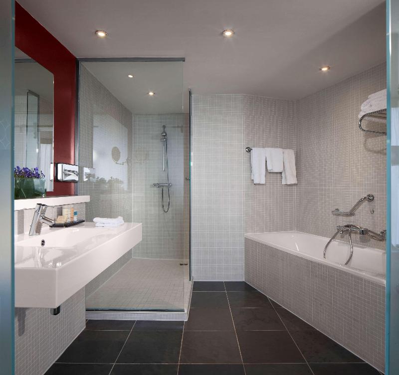 Radisson Blu Birmingham Hotel - Oda