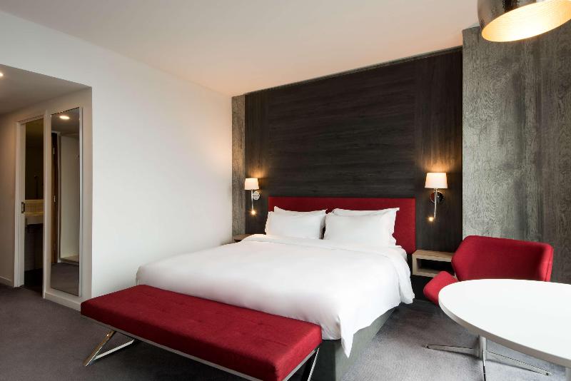 Radisson Blu Birmingham Hotel - Oda