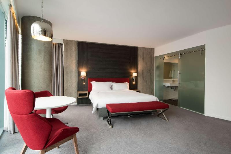 Radisson Blu Birmingham Hotel - Oda