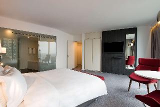 Radisson Blu Birmingham Hotel fotoÄŸrafÄ±