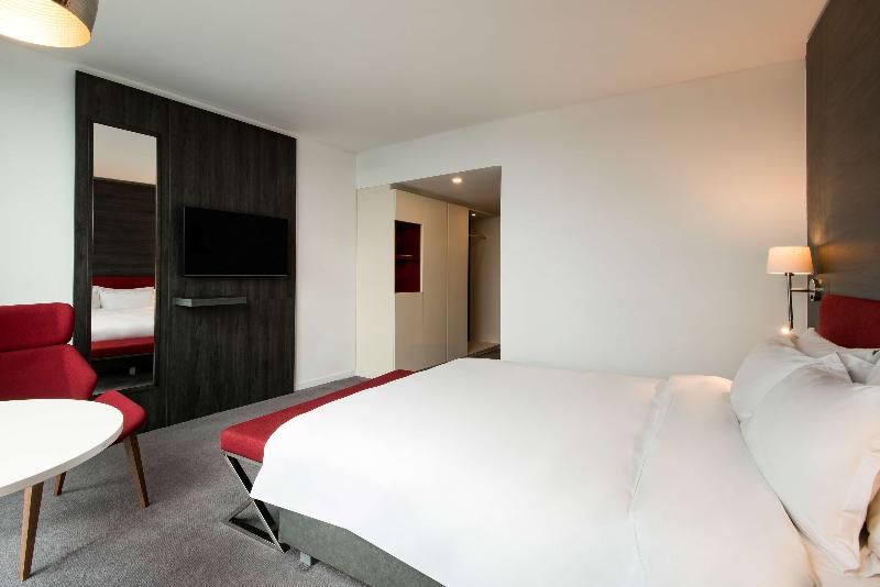 Radisson Blu Birmingham Hotel - Oda