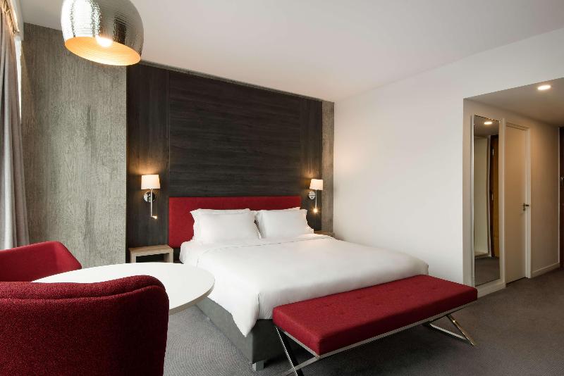 Radisson Blu Birmingham Hotel - Oda