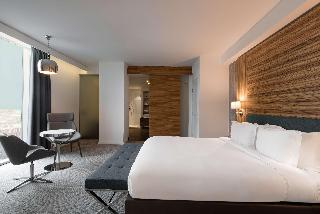 Radisson Blu Birmingham Hotel fotoÄŸrafÄ±