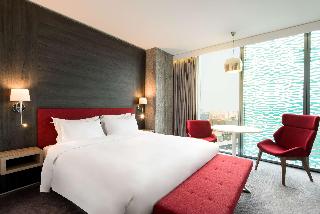 Radisson Blu Birmingham Hotel fotoÄŸrafÄ±
