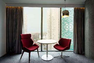Radisson Blu Birmingham Hotel fotoÄŸrafÄ±