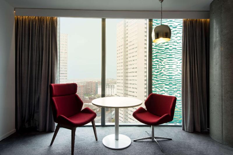 Radisson Blu Birmingham Hotel - Oda