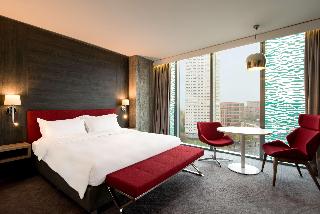 Radisson Blu Birmingham Hotel fotoÄŸrafÄ±