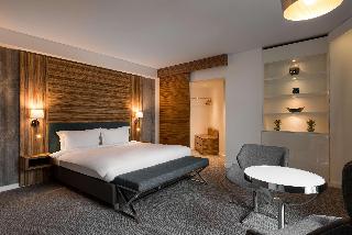 Radisson Blu Birmingham Hotel fotoÄŸrafÄ±