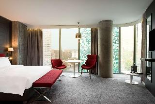 Radisson Blu Birmingham Hotel fotoÄŸrafÄ±