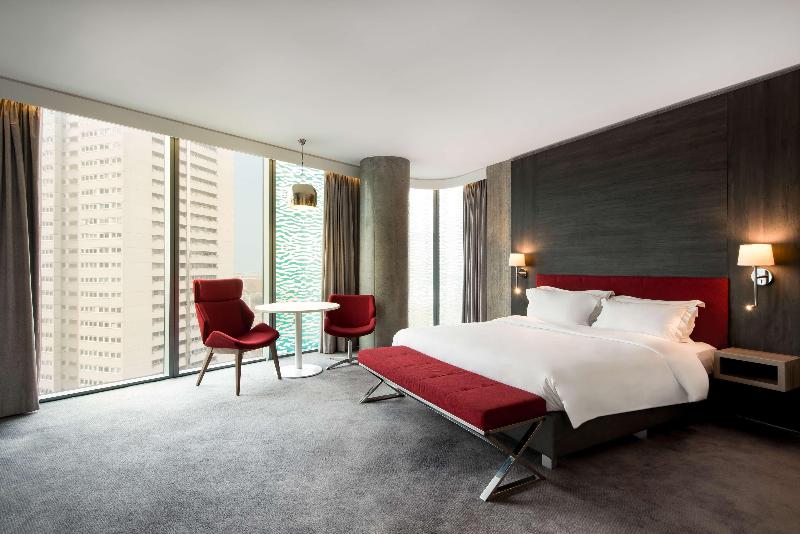 Radisson Blu Birmingham Hotel - Oda