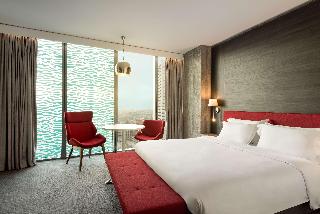 Radisson Blu Birmingham Hotel fotoÄŸrafÄ±