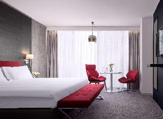 Radisson Blu Birmingham Hotel fotoÄŸrafÄ±