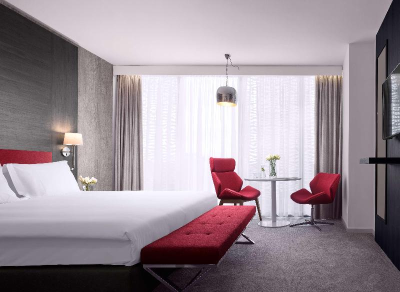 Radisson Blu Birmingham Hotel - Oda
