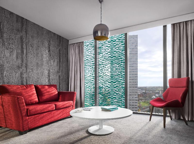 Radisson Blu Birmingham Hotel - Oda