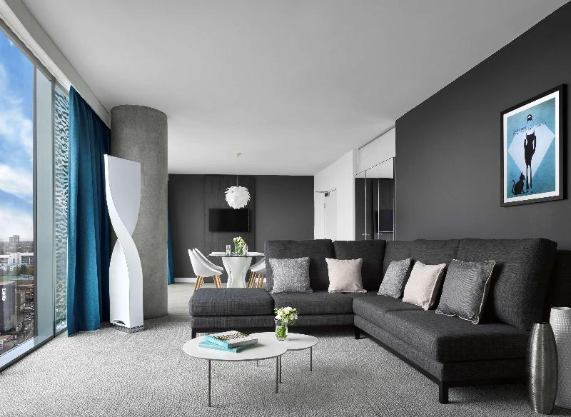 Radisson Blu Birmingham Hotel - Oda