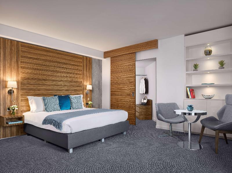 Radisson Blu Birmingham Hotel - Oda