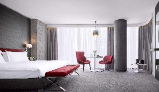 Radisson Blu Birmingham Hotel fotoÄŸrafÄ±