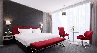 Radisson Blu Birmingham Hotel fotoÄŸrafÄ±