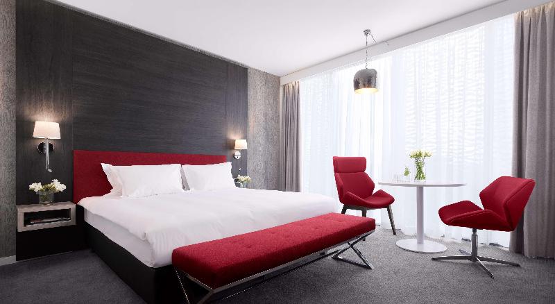 Radisson Blu Birmingham Hotel - Oda