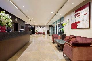 Ramada by Wyndham Abu Dhabi Downtown fotoÄŸrafÄ±
