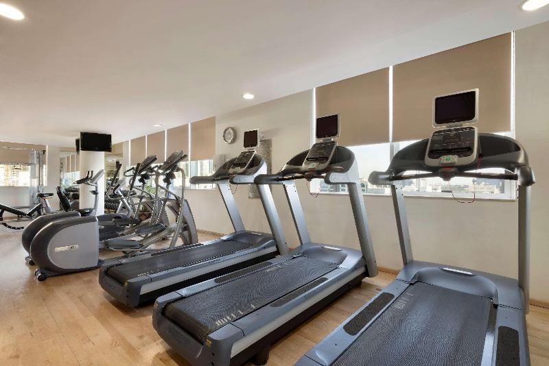 Ramada by Wyndham Abu Dhabi Downtown - Aktivite