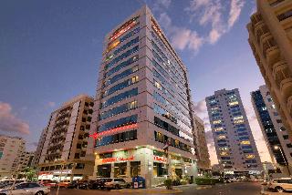 Ramada by Wyndham Abu Dhabi Downtown otel fotoğrafı