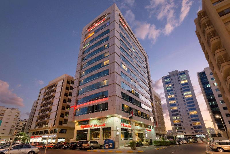 Ramada by Wyndham Abu Dhabi Downtown - Genel