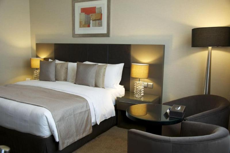 Ramada by Wyndham Abu Dhabi Downtown - Oda