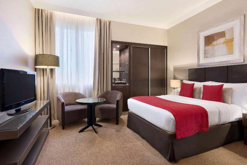 Ramada by Wyndham Abu Dhabi Downtown - Oda