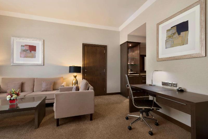 Ramada by Wyndham Abu Dhabi Downtown - Oda