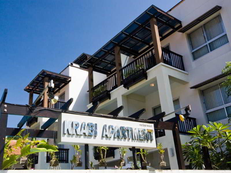 Krabi Apartment Hotel otel fotoğrafı