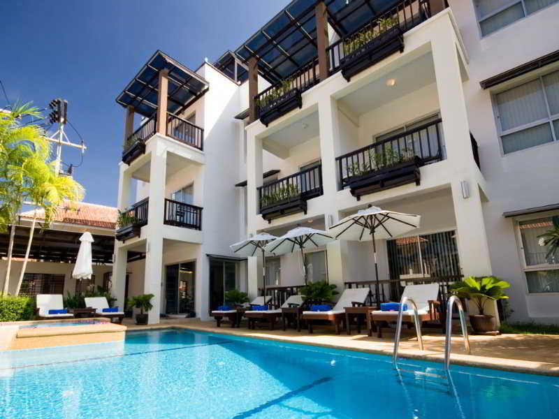 Krabi Apartment Hotel fotoÄŸrafÄ±