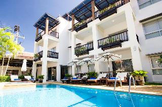 Krabi Apartment Hotel fotoÄŸrafÄ±
