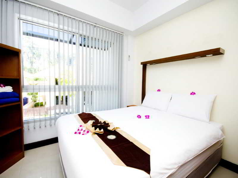 Krabi Apartment Hotel fotoÄŸrafÄ±