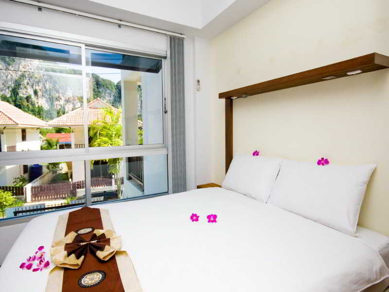 Krabi Apartment Hotel fotoÄŸrafÄ±