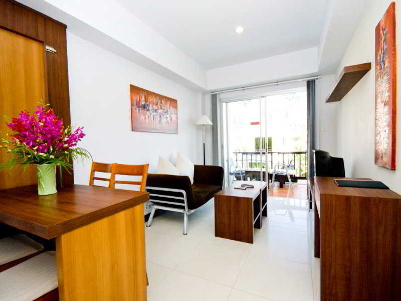 Krabi Apartment Hotel fotoÄŸrafÄ±