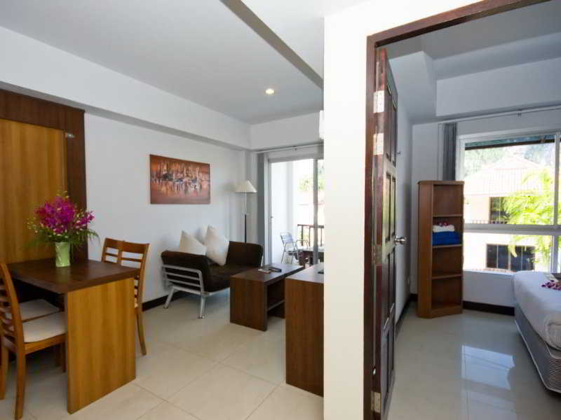 Krabi Apartment Hotel fotoÄŸrafÄ±