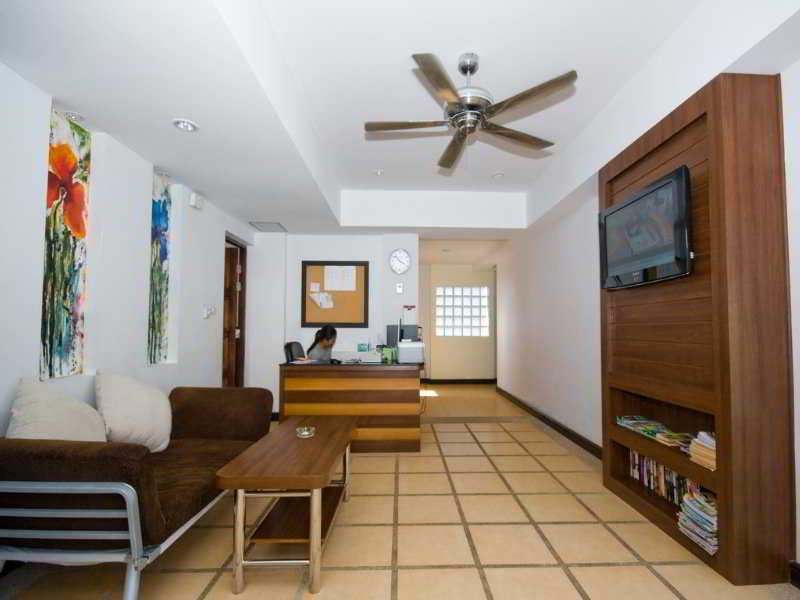 Krabi Apartment Hotel fotoÄŸrafÄ±