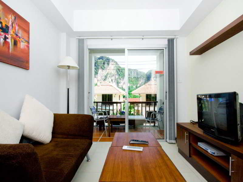 Krabi Apartment Hotel fotoÄŸrafÄ±