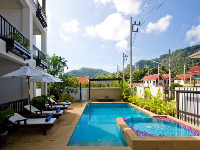 Krabi Apartment Hotel fotoÄŸrafÄ±