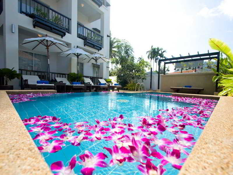 Krabi Apartment Hotel fotoÄŸrafÄ±