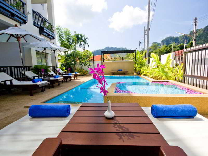 Krabi Apartment Hotel fotoÄŸrafÄ±