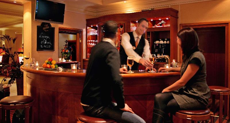 Best Western Hotel Leipzig City Center - Bar