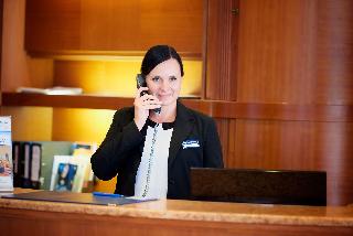 Best Western Hotel Leipzig City Center fotoÄŸrafÄ±