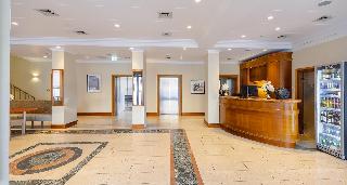 Best Western Hotel Leipzig City Center fotoÄŸrafÄ±