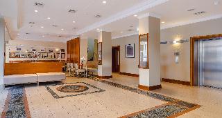 Best Western Hotel Leipzig City Center fotoÄŸrafÄ±