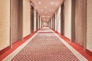 Best Western Hotel Leipzig City Center fotoÄŸrafÄ±