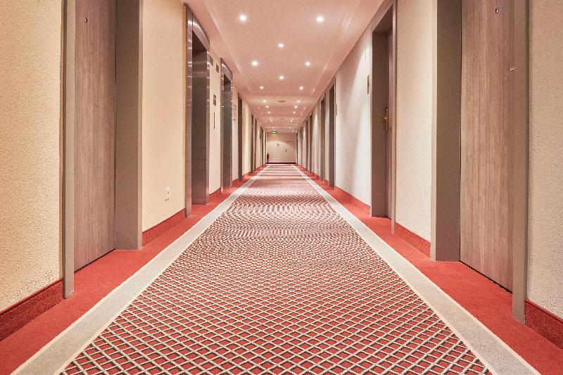 Best Western Hotel Leipzig City Center - Toplantı