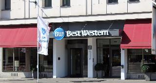 Best Western Hotel Leipzig City Center otel fotoğrafı